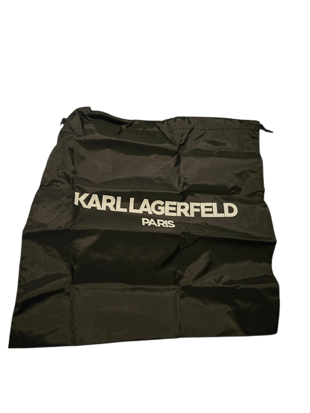 Karl Lagerfeld Pale Blue Chain Top /Crossbody Nwt - Picture 5 of 7